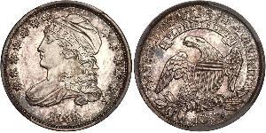 1 Dime / 10 Cent États-Unis d