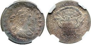 1 Dime / 10 Cent États-Unis d