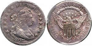 1 Dime / 10 Cent États-Unis d