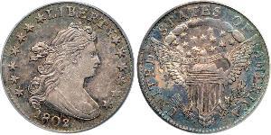 1 Dime / 10 Cent États-Unis d