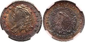 1 Dime / 10 Cent États-Unis d