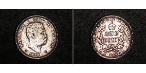 1 Dime / 10 Cent Stati Uniti d