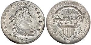 1 Dime / 10 Cent Stati Uniti d