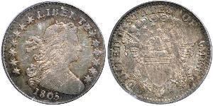 1 Dime / 10 Cent Stati Uniti d