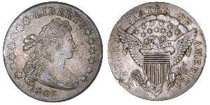 1 Dime / 10 Cent Stati Uniti d
