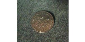 1 Dime / 10 Cent Vereinigten Staaten von Amerika (1776 - ) Silber 
