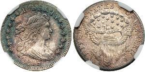 1 Dime / 10 Cent Vereinigten Staaten von Amerika (1776 - ) Silber/Kupfer 