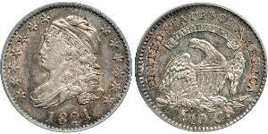 1 Dime / 10 Cent Vereinigten Staaten von Amerika (1776 - ) Silber/Kupfer 