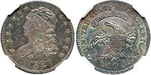 1 Dime / 10 Cent 美利堅合眾國 (1776 - ) 銀/銅 