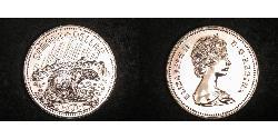 1 Dollar Canada Argent Elizabeth II (1926-2022)