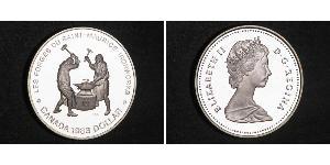 1 Dollar Canada Argent Elizabeth II (1926-2022)