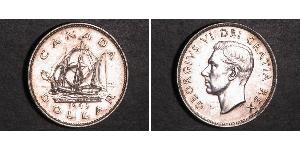 1 Dollar Canada Argent George VI (1895-1952)
