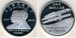 1 Dollar États-Unis d