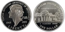 1 Dollar États-Unis d