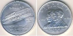 1 Dollar États-Unis d