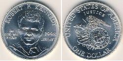 1 Dollar États-Unis d