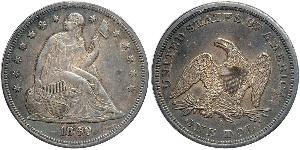 1 Dollar États-Unis d