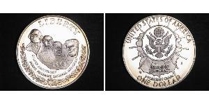 1 Dollar États-Unis d