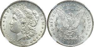 1 Dollar États-Unis d