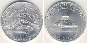 1 Dollar États-Unis d
