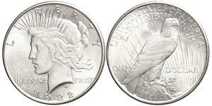1 Dollar États-Unis d