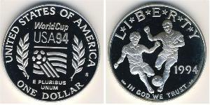 1 Dollar États-Unis d