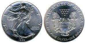 1 Dollar États-Unis d