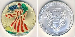 1 Dollar États-Unis d