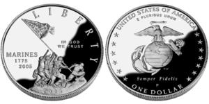 1 Dollar États-Unis d