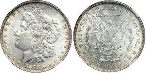 1 Dollar États-Unis d