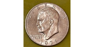 1 Dollar États-Unis d
