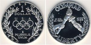1 Dollar États-Unis d