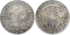 1 Dollar États-Unis d
