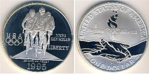 1 Dollar États-Unis d