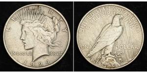 1 Dollar États-Unis d