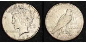 1 Dollar États-Unis d