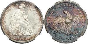 1 Dollar États-Unis d