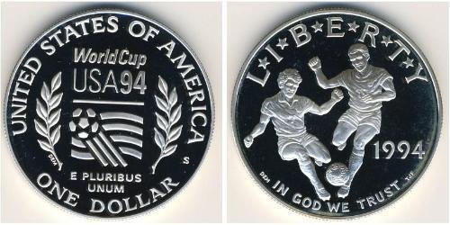 1 Dollar États-Unis d