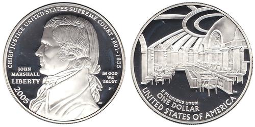 1 Dollar États-Unis d