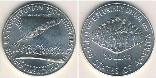 1 Dollar États-Unis d