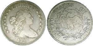 1 Dollar États-Unis d