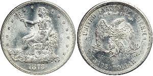 1 Dollar États-Unis d