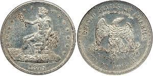 1 Dollar États-Unis d