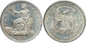 1 Dollar États-Unis d