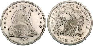 1 Dollar États-Unis d