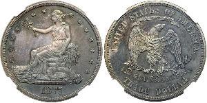 1 Dollar États-Unis d