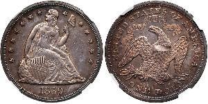 1 Dollar États-Unis d