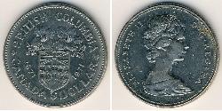 1 Dollar Canada Copper/Nickel 