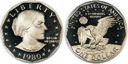 1 Dollar États-Unis d