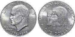 1 Dollar États-Unis d